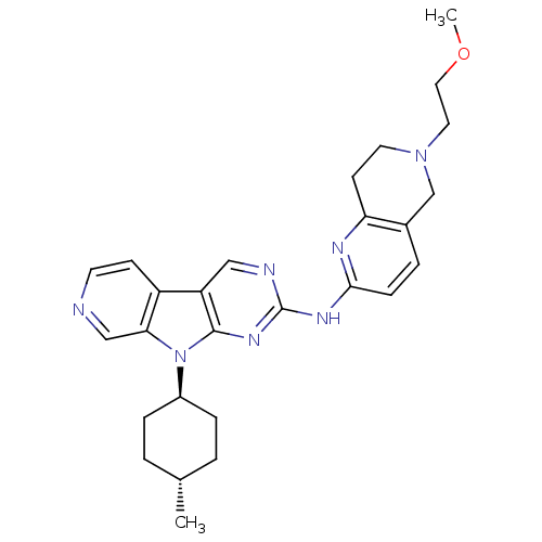 Chemical structure of BindingDB Monomer ID 112469