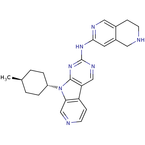 Chemical structure of BindingDB Monomer ID 112470