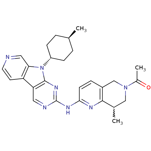 Chemical structure of BindingDB Monomer ID 112473
