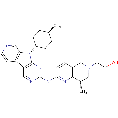 Chemical structure of BindingDB Monomer ID 112474
