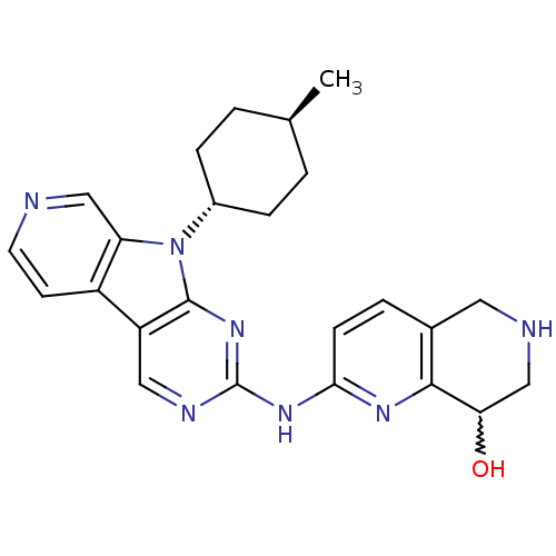 Chemical structure of BindingDB Monomer ID 112475