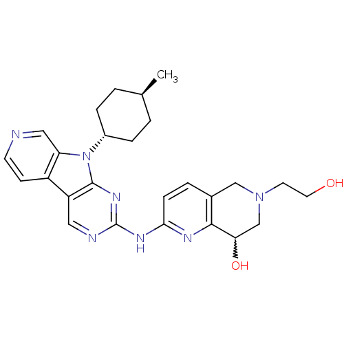Chemical structure of BindingDB Monomer ID 112476