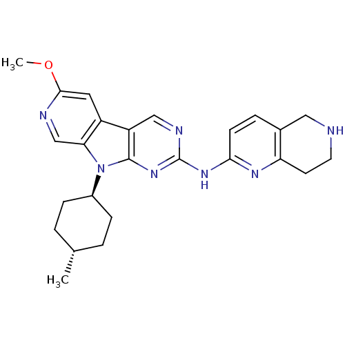 Chemical structure of BindingDB Monomer ID 112478