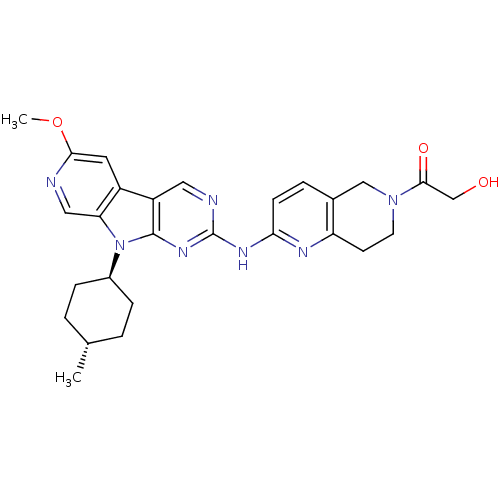 Chemical structure of BindingDB Monomer ID 112479