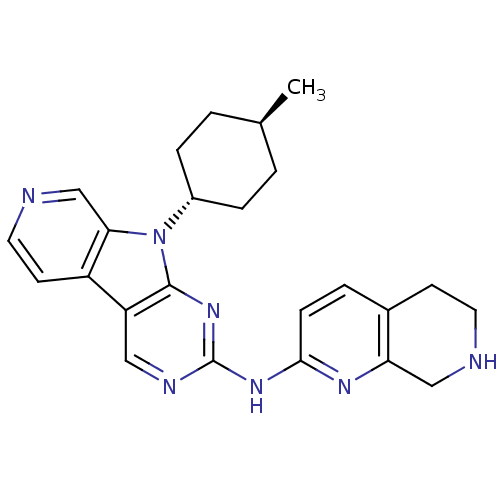 Chemical structure of BindingDB Monomer ID 112482