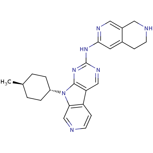 Chemical structure of BindingDB Monomer ID 112483