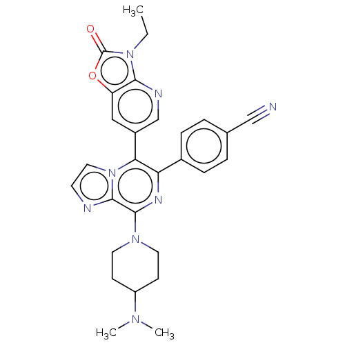 Chemical structure of BindingDB Monomer ID 112485