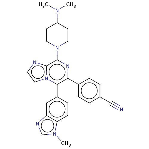 Chemical structure of BindingDB Monomer ID 112486