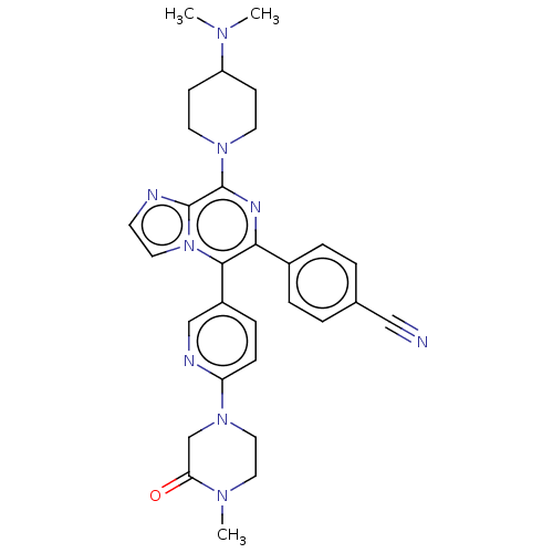 Chemical structure of BindingDB Monomer ID 112490