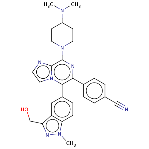 Chemical structure of BindingDB Monomer ID 112491
