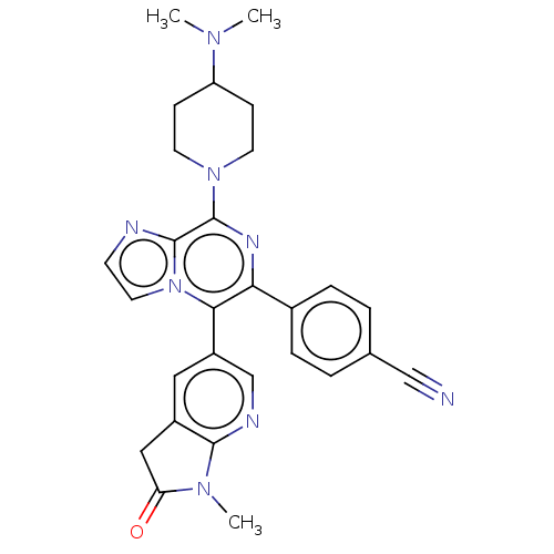 Chemical structure of BindingDB Monomer ID 112492