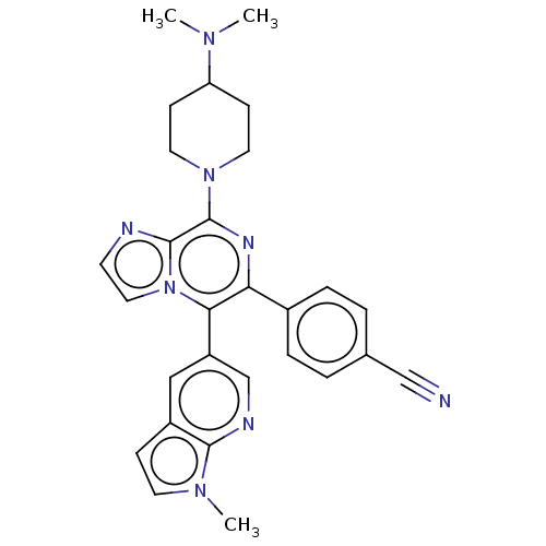 Chemical structure of BindingDB Monomer ID 112493
