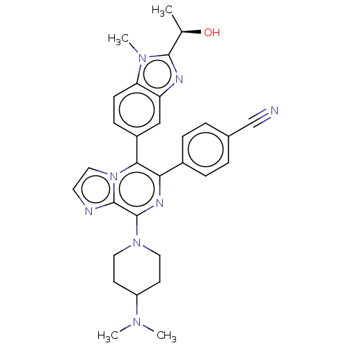 Chemical structure of BindingDB Monomer ID 112494