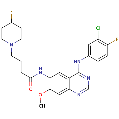 Chemical structure of BindingDB Monomer ID 112503