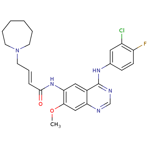 Chemical structure of BindingDB Monomer ID 112504