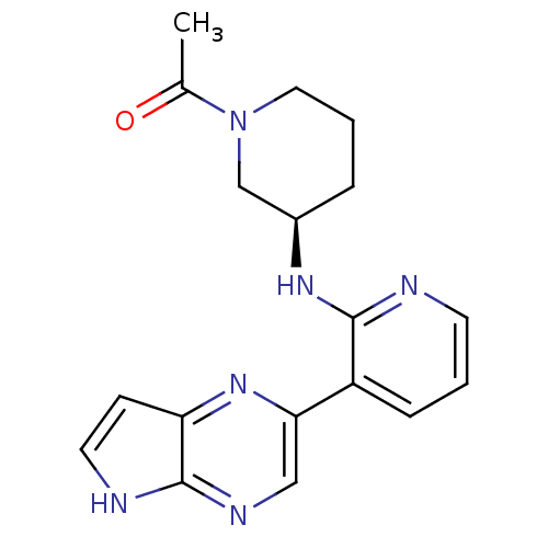 Chemical structure of BindingDB Monomer ID 112510
