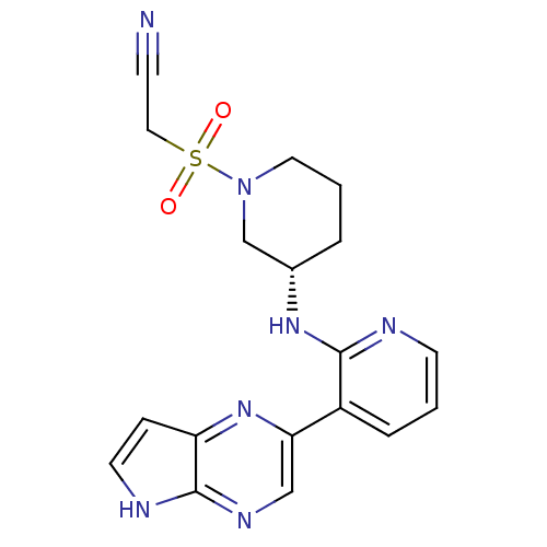 Chemical structure of BindingDB Monomer ID 112546