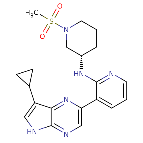 Chemical structure of BindingDB Monomer ID 112566
