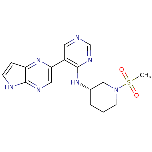 Chemical structure of BindingDB Monomer ID 112572