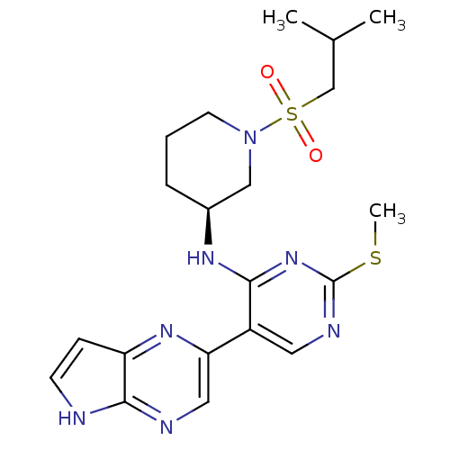 Chemical structure of BindingDB Monomer ID 112577