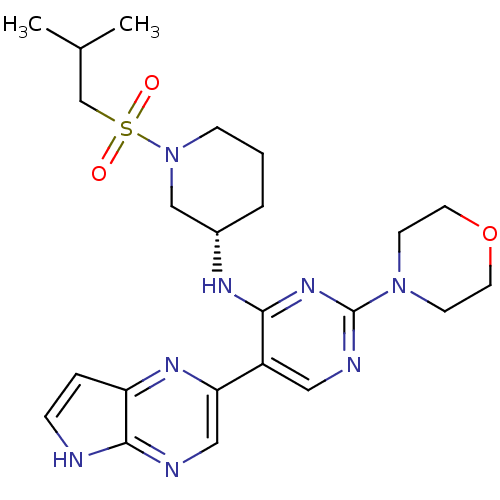 Chemical structure of BindingDB Monomer ID 112578