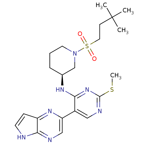 Chemical structure of BindingDB Monomer ID 112583