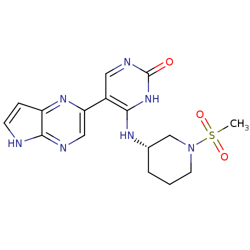 Chemical structure of BindingDB Monomer ID 112587