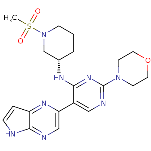 Chemical structure of BindingDB Monomer ID 112591
