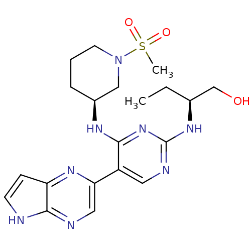 Chemical structure of BindingDB Monomer ID 112598
