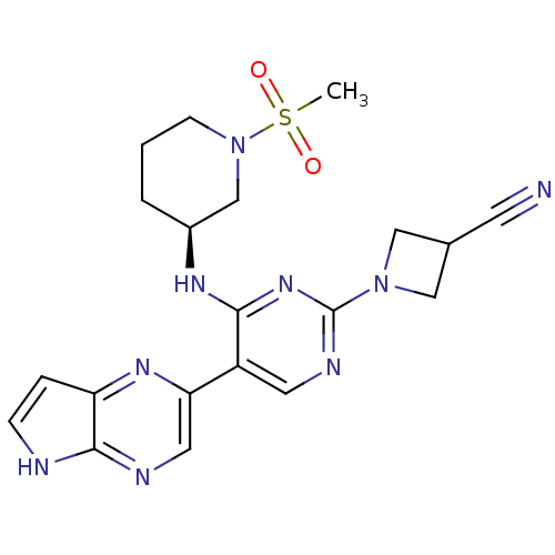 Chemical structure of BindingDB Monomer ID 112606