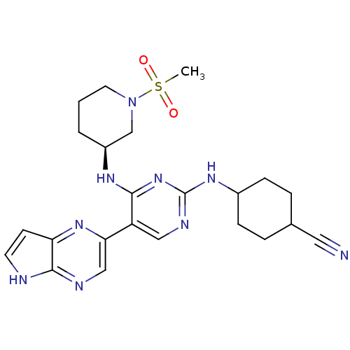 Chemical structure of BindingDB Monomer ID 112607