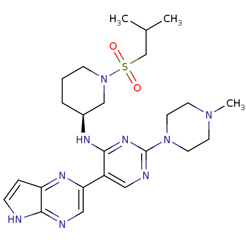 Chemical structure of BindingDB Monomer ID 112614