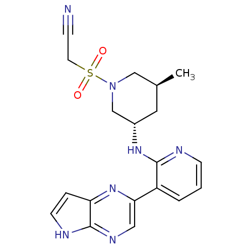 Chemical structure of BindingDB Monomer ID 112622