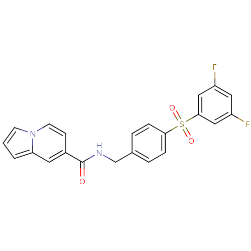 Chemical structure of BindingDB Monomer ID 112627