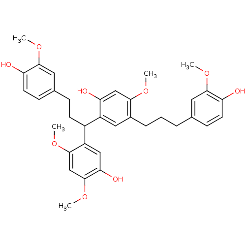 Chemical structure of BindingDB Monomer ID 112631