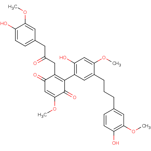 Chemical structure of BindingDB Monomer ID 112632