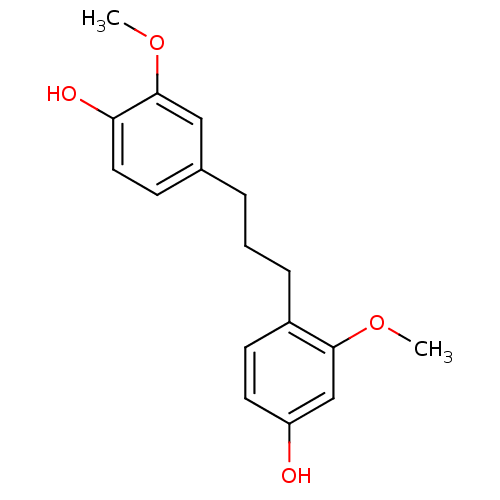 Chemical structure of BindingDB Monomer ID 112637