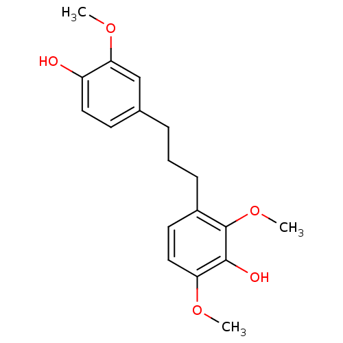 Chemical structure of BindingDB Monomer ID 112638