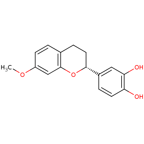 Chemical structure of BindingDB Monomer ID 112640