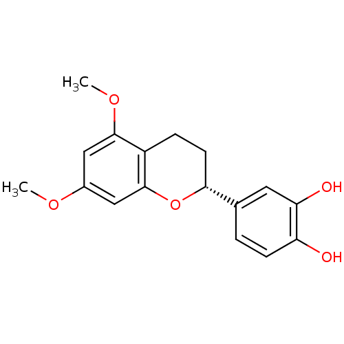 Chemical structure of BindingDB Monomer ID 112641