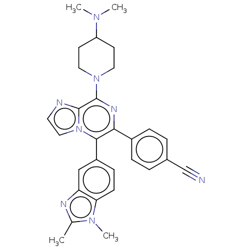 Chemical structure of BindingDB Monomer ID 112644