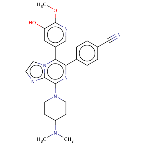 Chemical structure of BindingDB Monomer ID 112649