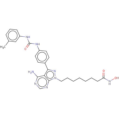 Chemical structure of BindingDB Monomer ID 112653