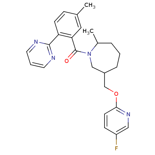 Chemical structure of BindingDB Monomer ID 112673