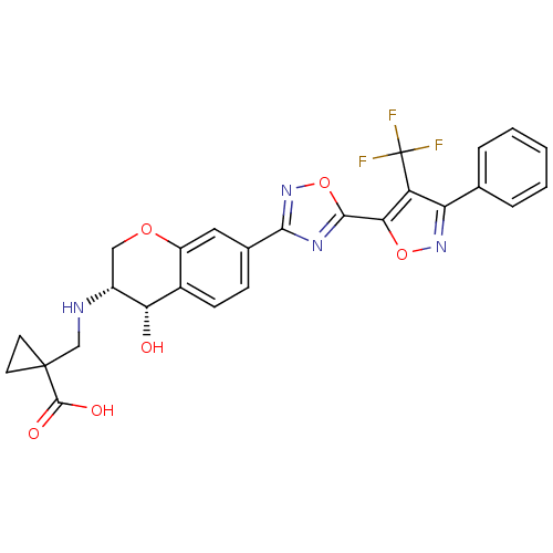 Chemical structure of BindingDB Monomer ID 112681