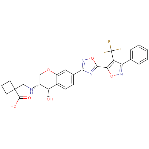 Chemical structure of BindingDB Monomer ID 112683