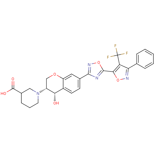 Chemical structure of BindingDB Monomer ID 112684
