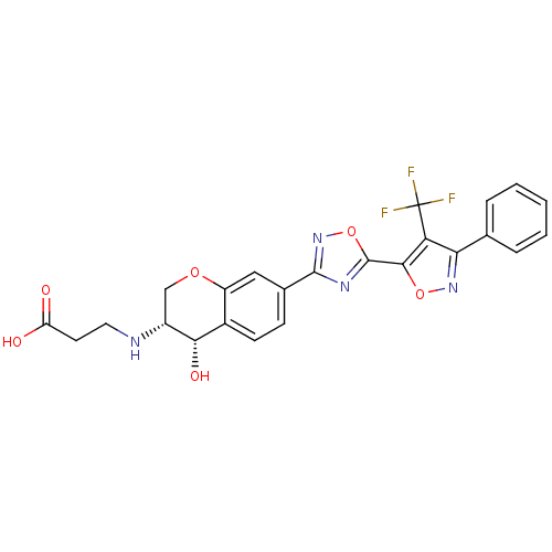 Chemical structure of BindingDB Monomer ID 112685