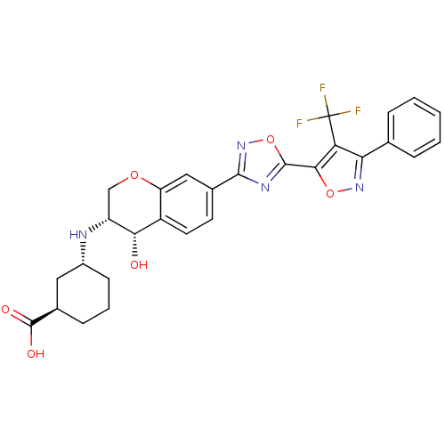 Chemical structure of BindingDB Monomer ID 112687