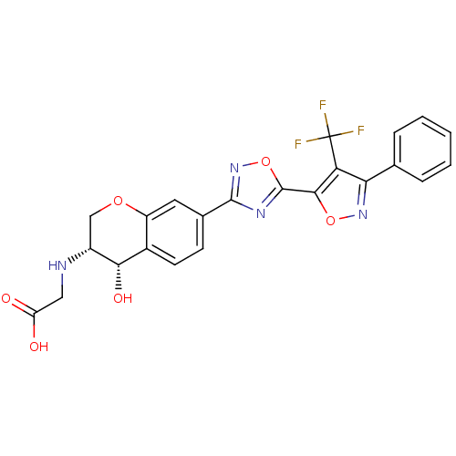 Chemical structure of BindingDB Monomer ID 112688